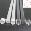 Directamente del fabricante, las fundas para tiras de luz LED de luz dura proporcionan una distribución uniforme de la luz, están aisladas y son ignífugas, adecuadas para tiras de luz dura de 12 mm en iluminación comercial