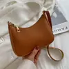 Bolsa Cuadrada Pequeña Más Vendida para Mujer, Gama Alta, Lujo Ligero, Bolso Cruzado Versátil, Bolso de Mano de Moda con Forma de Empanadilla, Bolso de Hombro, Bolso para Debajo del Brazo