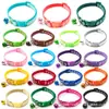 Collar para garra de perro de 1.0 cm collar para gato accesorios de etiqueta decorativa para mascotas collar para perro reconocible con Campana
