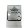 Adecuado para Película Templada de Pantalla Exterior Mix Flip, Película Templada de Alta Definición Mix Flip, Película Templada de Cobertura Total para Lente Plegable Pequeño
