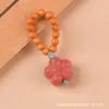 Piedra de olivo tejida a mano con cuentas de bodhi Accesorios DIY para pulseras, manualidades con cuentas, artículos decorativos y cuentas colgantes