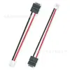 LN-002 Tipo C de 2P Enchufe Conector Hembra Impermeable Moldeado por Inyección con Terminales de Cableado Conector de Iluminación y Carga