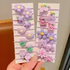 Gravata de bebê pequena, corda de cabelo, tendão de borracha infantil, laço feminino, acessório de cabeça para bebê, anel de cabelo para polegar, corda de cabelo, acessórios de cabelo