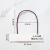 En stock al por mayor bolsa de papel asa de cuerda de mano cuerda de cuerda de papel kraft bolsa de mano bolsa de papel color cuerda de kraft cuerda de papel fabricantes