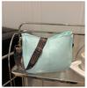 Amazon Bolso Pequeño para Mujer 2025 Nuevo Retro Simple Bolso Cruzado Moda Bolso de Hombro Único Bolso Bandolera Bolso Cubo Exportación