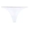 Ropa interior sexy de estudiante japonesa para mujer, cintura baja, seda helada, sin costuras, color liso, algodón transpirable, bragas, en stock