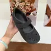 Sapatos Birkenstock feios fofos de sola grossa para mulheres, mocassins, estilo retrô outono 2026, bico redondo, velcro, Mary Janes, sapatilhas