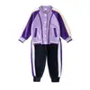 Jinmier Uniformes Escolares de Otoño para Niños Fabricante Directo Ropa Deportiva Uniformes de Clase para Escuela Primaria Set de Uniforme de Cuatro Piezas para Jardín de Infancia
