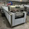 Equipo de Limpieza para Eliminación de Líquido de Corte en Piezas de Aleación de Aluminio Línea de Limpieza Ultrasónica de Virutas de Aluminio