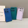 La Funda de Teléfono de Silicona Líquida Transsion Infinix Magic Cube es Adecuada para Fundas de Teléfono Tecno y Fundas de Teléfono Itel Transfronterizas