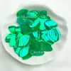 Gotas de Agua Roscadas 13*21, Mezcla de Colores Vibrantes, Lentejuelas de Gota de Agua, Varios Moldes de Cuentas para Manualidades, Colores Completos