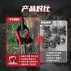 Grillete de polea para vehículo todoterreno certificado transfronterizo, gancho de remolque de rescate automático todoterreno, equipo de remolque y rescate de alta resistencia en stock