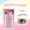 Cílios Postiços Autocolantes Estilo Desenho Animado Coelho Barbie Folha de Bordo Grossa de Outono para Maquiagem de Ocasião para Destacar Olhos Grandes com Cílios Segmentados