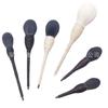 ¡El nuevo producto Phantom ya está en línea! Cepillo de ratán tejido a mano cepillo de alto brillo cepillo iluminador cepillo suelto pincel de maquillaje