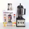 Liquidificador Transfronteiriço de Grande Capacidade 4L 8 em 1 Aço Inoxidável Comercial Metal Quebra-Paredes Moedor de Carne Triturador de Gelo Juicer