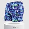 Bañadores para Hombre Ligeramente Personalizados, Talla Grande, Holgados y Anti-Vergüenza, Pantalones para Baños Termales de Adultos, Pantalones de Playa, Bañadores tipo Boxer, Personalización de Logo