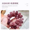 Pulsera de Bodhi de Jade Blanco Cuentas de tableta con degradado rosa enrollamiento de dedo femenino placa suave para jugar cuentas de Buda Zi de Bodhi para jugar pulsera al por mayor