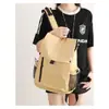 Mochila de Alta Gama para Mujer 2026 Nuevo Estilo de Moda Estudiante Universitaria Mochila para Computadora Bolsa para Viajes Cortos al Aire Libre