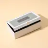 Caixa de Presente com Tampa e Base, Caixa para Fones de Ouvido, Caixas de Presente para Pequenos Lotes, Alta Qualidade, Design Gratuito, Logotipo Pode Ser Impresso