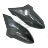 Adecuado para Yamaha Yamaha Mt-03 2021-2023 Motocicleta Cubierta de Entrada de Aire de Ventilación Frontal Piezas de Apariencia Modificadas