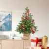 Set Plano 2D de 12 Piezas de Duende Navideño para Fiesta Navideña, Decoraciones para Árbol de Navidad, Adornos de Atmósfera Festiva, Decoraciones Colgantes
