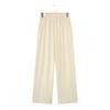 Exportación Transfronteriza Ropa de Mujer 2025 Primavera y Otoño Estilo Europeo y Americano Camisa de Manga Larga + Pantalones Traje Casual de Moda Mujer M86796