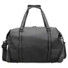 Bolsa de Gimnasio para Entrenamiento Deportivo al por Mayor, Bolso de Mano de Gran Capacidad con Separación Seca y Húmeda, Bolso Cruzado Portátil para Viajes Cortos
