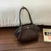 Bolsa de ombro JW PEI estilo bolsa de dumpling, grande capacidade, tamanho grande, nova, tote bag, bolsa de mão simples e fashion
