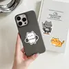 50 Lindos Pegatinas de Gatos de Dibujos Animados para Diarios Temáticos de Sanación, Cuadernos, Papelería, Decoraciones para Fundas de Teléfono y Pegatinas Creativas al por Mayor