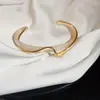 Pulsera Geométricamente Manchada de Resina Dopamina Colorida, Lujo Ligero, Pulsera de Nicho de Gama Alta, Pulsera Versátil Transfronteriza Europea y Americana
