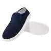 Oficina Eletrônica à Prova de Poeira Sapatos Eletrostáticos Solado Macio Espessado Proteção do Trabalho Sapatos Médios Pu Toalha Sala Limpa de Alimentos Sapatos de Trabalho Antiestáticos