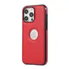 Capa Traseira para Celular Apple 17Pro Max Padrão Granulado Recortada iPhone 16E/15/14