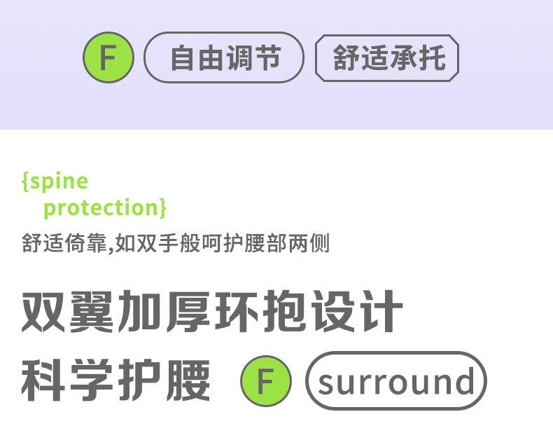腰靠垫