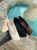 Zapatos Vintage para Mujer de Suela Blanda en Stock, Nuevos para Primavera 2026, Zapatos de Abuela Estilo Francés de Punta Cuadrada, Mocasines, Mules