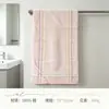 Toalla de Marca Dorada Genuina 100% Algodón Clase A para Lavado Facial, Cómoda, Suave, Apta para la Piel, Absorbente, No Suelta Pelusa, Envío Transfronterizo