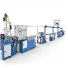 Equipo de producción de extrusora de PA de nailon de fábrica de origen, extrusora de alambre PA6, máquina trefiladora de alambre PA66 tipo 50