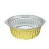 Caja de Lata de Papel Portátil Desechable Camping al Aire Libre Olla de Papel de Lata Empaque para Llevar Pequeña Olla Caliente Cartón Doméstico Olla Caliente Olla Caliente