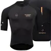 Novo Conjunto de Roupa de Ciclismo de Verão PNS 2023 Versão de Equipe Masculina Manga Curta Roupa de Ciclismo de Estrada para Bicicleta Exportação