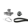 Kit Correia Dentada Bomba d'Água Adequado para Hyundai Atos Kia K2500 530035531 24312-02270