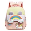2025 Nuevas Mochilas Escolares para Niños de Jardín de Infancia Grandes, Medianas y Pequeñas Preescolar Lindos Dibujos Animados Mochilas para Bebés Niños y Niñas