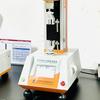 Máquina de Teste de Resistência de Selagem a Quente de Sacos de Papel e Plástico de Mesa Testador de Tração de Sacos Compostos Teste de Selagem e Descascamento de Caixas Blister