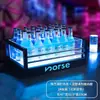 Cubo de Hielo Luminoso Bar Ktv Habitación Privada Led Engrosado Cubo de Cerveza Recargable Cubo de Champán Creativo Cubo de Hielo de Diamante