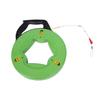 Pasacables de Fibra de Vidrio para Electricistas para Conductos Ocultos, Pasacables para Conductos a Través de la Pared, Guía para Pasar Cables para Tuberías Ocultas