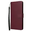 Adecuado para Oppoa5 Pro Marco de Fotos para Tres Tarjetas Find X8/F27/K7X Funda de Cuero para Teléfono Móvil con Tarjeta