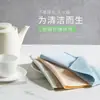 Paño de Malla de Doble Capa de Microfibra para Limpieza de Cocina del Hogar Espuma Rica No se Pega Fácilmente Malla Aceite Paño de Cocina