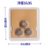 Compatível com a cabeça de barbear Philips HQ9 Three Sealed HQ8240 HQ9080 e acessórios para lâminas.