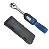 Llave de torsión con pantalla digital electrónica, Llave de torsión ajustable, Herramienta de inspección de alta precisión para reparación y mantenimiento de automóviles