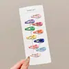 Clip para Flequillo Nuevo Primavera/Verano 2026, Pinza para el Cabello de Estrella de Gama Alta, Pinza Lateral de Dopamina, Pasador Versátil, Accesorio para el Cabello