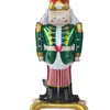 Balão de Alumínio Molde Bota de Natal Papai Noel Balão em Formato de Bota Vermelha Decoração de Festa de Natal