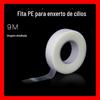 Tipos de separação de cílios: fita de cílios superior e inferior, fita PE, pasta de pálpebra dupla, enxerto, fita de isolamento de cílios, maquiagem, maquiagem
